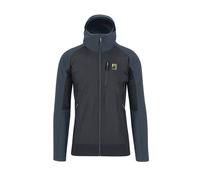 Karpos - Parete EVO Jacket - Veste imperméable homme Vulcan / Dark Slate - S