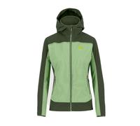 Karpos - Parete Jacket - Softshell femme Arcadian / Rifle Green - XS