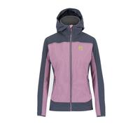 Karpos - Parete Jacket - Softshell femme Valerian / Ombre Blue - S