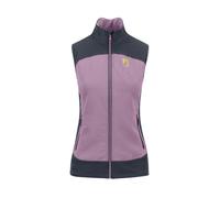 Karpos - Parete Vest - Softshell sans manches femme Valerian / Ombre Blue - S