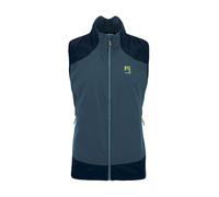Karpos Parete Vest Bleu S Homme