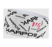 Karpos - Pelmo Headband - Bandeau - One Size - white / black ii
