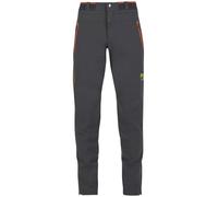 KARPOS Pietena Pant - Homme - Gris / Orange - taille 40- modèle 2024