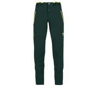 Karpos - Pietena Pant - Pantalon randonnée homme Forest / Kiwi Colada - IT 54