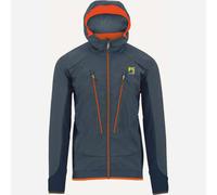 KARPOS Piz Palu' Evo Jacket - Homme - Noir / Bleu - taille S- modèle 2025