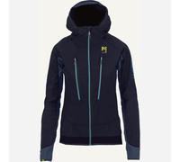 KARPOS Piz Palu W Jkt - Femme - Noir / Bleu - taille XS- modèle 2025