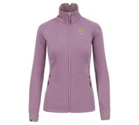 Karpos Pizzocco Evo Full Zip Fleece Violet XS Femme