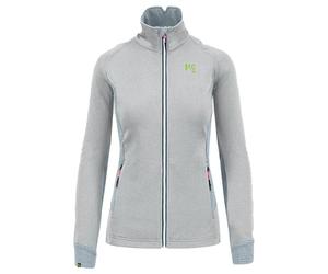 Karpos Pizz.Evo W F-z FL Sweatshirt pour Femme