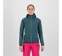 Karpos - Pizzo Bianco Jacket - Veste coupe-vent femme Balsam / Black - M