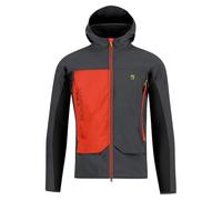 Karpos Pizzo Bianco Gore-tex Windstopper® Jacket Noir XL Homme