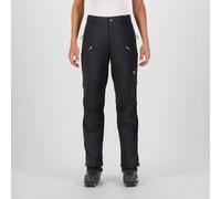 Karpos - Pizzo Bianco Pants - Pantalon ski femme Black - L