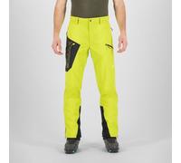 Karpos - Pizzo Bianco Pants - Pantalon ski homme Acid Lime / Black - M
