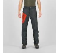 Karpos - Pizzo Bianco Pants - Pantalon ski homme Woodland Gray / Vibrant Orange - M