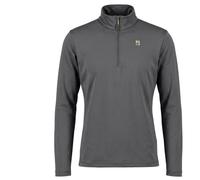 Karpos - Pizzocco Evo Half Zip Fleece - Veste polaire - S - woodl gray