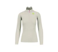 Karpos - Pizzocco Half Zip - Polaire femme Oat - L