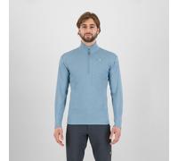 Karpos - Pizzocco Half Zip - Polaire homme Smoke Blue - L