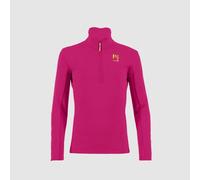 Karpos - Pizzocco Kid Half-Zip Fleece - Polaire enfant Pink - 10 ans