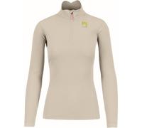 KARPOS Pizzocco W Half Zip - Femme - Beige - taille M- modèle 2025