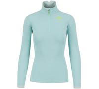 KARPOS Pizzocco W Half Zip - Femme - Bleu - taille S- modèle 2024