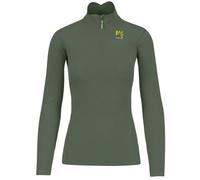 KARPOS Pizzocco W Half Zip - Femme - Vert - taille M- modèle 2025