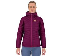 Karpos PLAN LONGHI W JKT BOYSENBERRY/VULCAN Woman