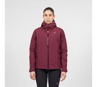 Karpos Pluvia Winter Jacket Rouge XL Femme