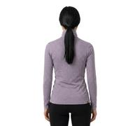 Karpos Pizzocco Half Zip Fleece Violet S Femme