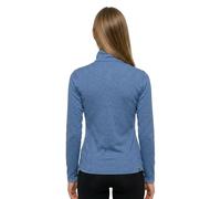 Karpos - Pizzocco Half Zip - Polaire femme Jasper - L
