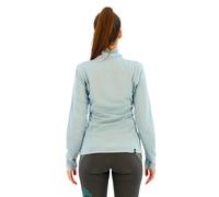 Karpos Pizzocco Half Zip Fleece Bleu S Femme