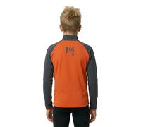 Karpos Federa Fleece Orange 6 Years Enfants