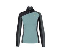 KARPOS - Polaire randonnée - Polaire Femme Federa Fleece Forget Black - Polaire | Karpos - L - female L