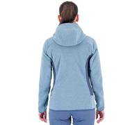 Karpos 80´s Full Zip Fleece Bleu XS Femme
