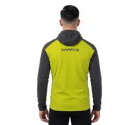 Karpos Ambrizzola Full Zip Fleece Jaune 2XL Homme
