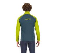 Karpos Ambrizzola Full Zip Fleece Bleu XL Homme