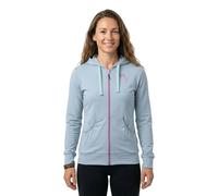 Karpos Coppolo Merino Full Zip Fleece Bleu S Femme