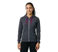 Karpos - Coppolo Merino Full Zip Hoodie - Sweatshirt en laine mérinos femme Ombre Blue - S
