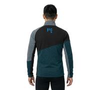 Karpos Federa Full Zip Fleece Bleu 2XL Homme