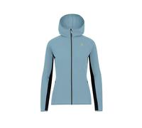 Karpos Marmolada Full Zip Fleece Bleu S Femme