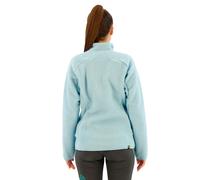 Karpos Moiazza Retrò Full Zip Fleece Bleu L Femme