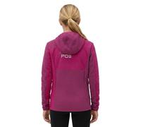 Karpos Nuvolau Full Zip Fleece Rose 8 Years Fille