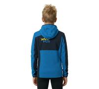 Karpos Nuvolau Full Zip Fleece Bleu 6 Years Enfants