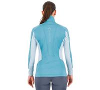Karpos Pizzocco Evo Full Zip Fleece Bleu S Femme