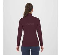 Karpos Pomedes Full Zip Fleece Violet S Femme