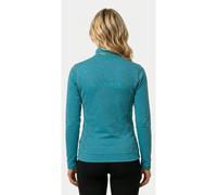 Karpos Pomedes Full Zip Fleece Bleu M Femme