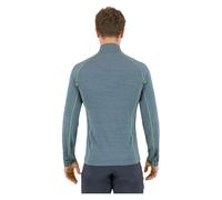 Karpos Pomedes Evo Full Zip Fleece Bleu,Gris S Homme