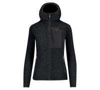 Karpos - Rocchetta Evo Hoodie Fleece - Polaire femme Black - M