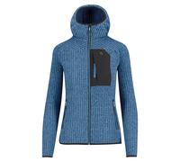 Karpos Rocchetta Evo Full Zip Fleece Bleu S Femme
