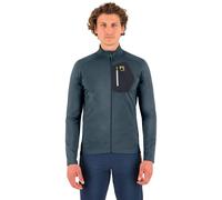 Karpos Pomedes Tech Full Zip Fleece Gris L Homme
