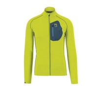 Karpos - Pomedes Tech Full Zip Fleece - Sweatshirt homme Primrose - M