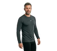 Karpos - Coppolo Merino LS - T-shirt en laine mérinos homme Woodland Gray - L